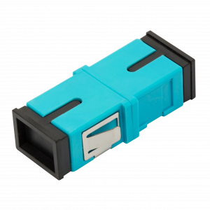 Безфланцевые оптические SC адаптеры